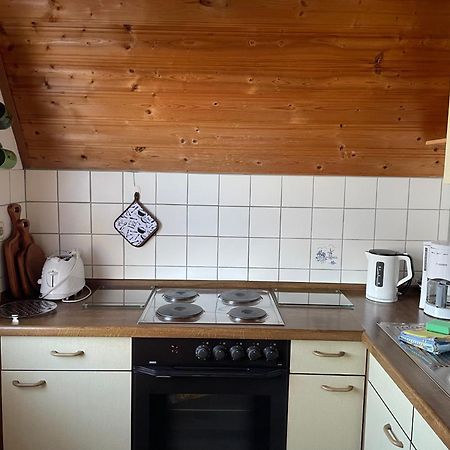 Grietje II Blaues Haus Rechts Villa วิทท์มุนด์ ภายนอก รูปภาพ
