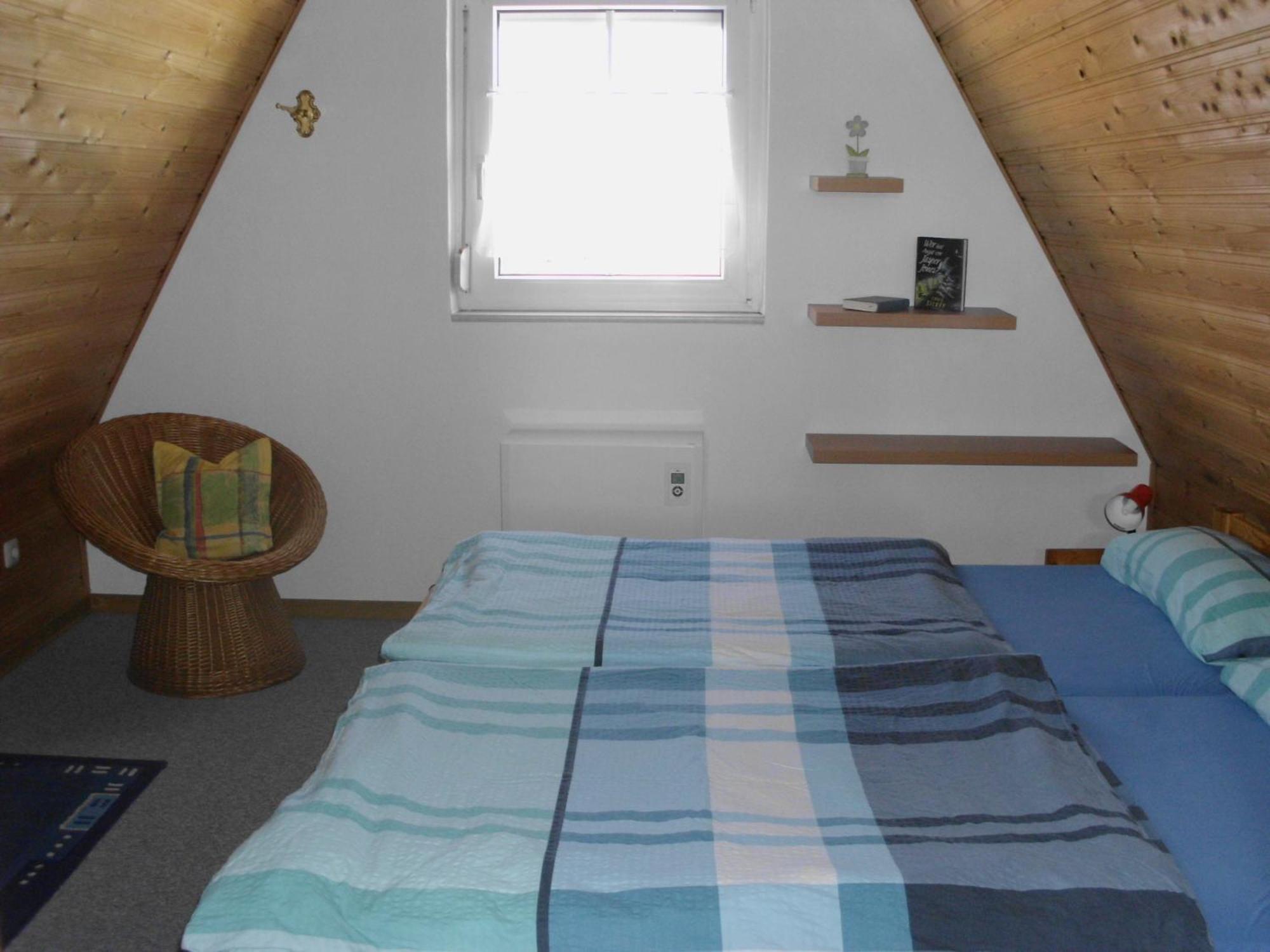 Grietje II Blaues Haus Rechts Villa วิทท์มุนด์ ภายนอก รูปภาพ