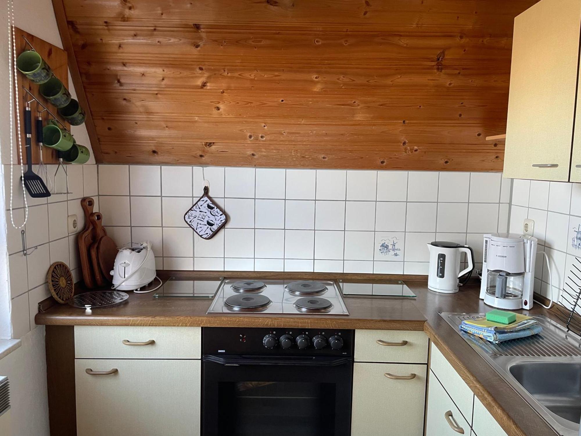 Grietje II Blaues Haus Rechts Villa วิทท์มุนด์ ภายนอก รูปภาพ